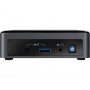 Intel NUC BXNUC10I5FNK barebone per PC/stazione di lavoro UCFF Nero BGA 1528 i5-10210U 1,6 GHz (BXNUC10I5FNK)
