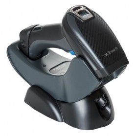 Datalogic PowerScan 9501 Lettore di codici a barre portatile 2D Laser Nero, Grigio (PM9501-BK433-RTK10)