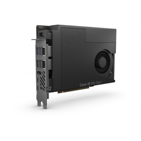 Intel BKNUC9I7QNB computer incorporati 2,6 GHz Intel® Core™ i7 di nona generazione (BKNUC9I7QNB)