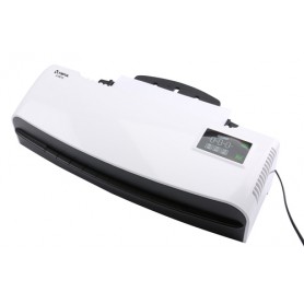 Olympia A 5610 Plastificatrice a caldo 1000 mm/min Nero, Bianco (3147)
