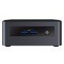 Intel NUC BKNUC8I3PNH barebone per PC/stazione di lavoro PC con dimensioni 0,69 l Nero BGA 1528 i3-8145U 2,1 GHz (BKNUC8I3PNH)