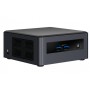 Intel NUC BKNUC8I3PNH barebone per PC/stazione di lavoro PC con dimensioni 0,69 l Nero BGA 1528 i3-8145U 2,1 GHz (BKNUC8I3PNH)