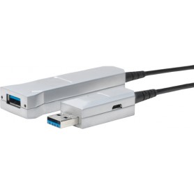 Vivolink PROUSB3AAF10 cavo USB 10 m USB 3.2 Gen 1 (3.1 Gen 1) USB A Nero (PROUSB3AAF10)