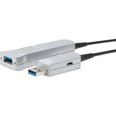 Vivolink PROUSB3AAF30 cavo USB 30 m USB 3.2 Gen 1 (3.1 Gen 1) USB A Nero (PROUSB3AAF30)
