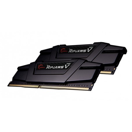 G.Skill Ripjaws V F4-3600C18D-64GVK memoria 64 GB 2 x 32 GB DDR4 3600 MHz (F4-3600C18D-64GVK)