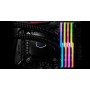 G.Skill Trident Z RGB F4-3200C16Q-128GTZR memoria 128 GB 4 x 32 GB DDR4 3200 MHz (F4-3200C16Q-128GTZR)