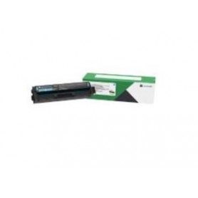 Lexmark 20N2XC0 cartuccia toner 1 pz Originale Ciano (20N2XC0)