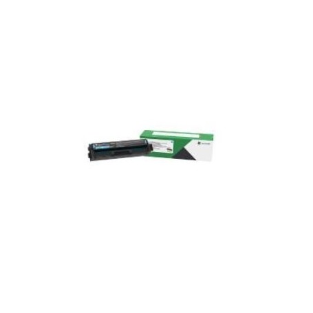 Lexmark 20N2XC0 cartuccia toner 1 pz Originale Ciano (20N2XC0)