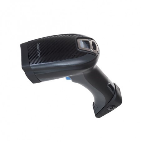 Datalogic PowerScan 9501 Retail Lettore di codici a barre portatile 1D/2D Laser Nero, Grigio (PBT9501-BK-RT)