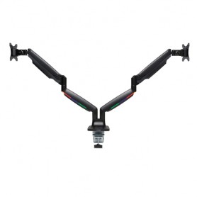 Kensington K59601WW supporto da tavolo per Tv a schermo piatto 86,4 cm (34") Morsa Nero (K59601WW)