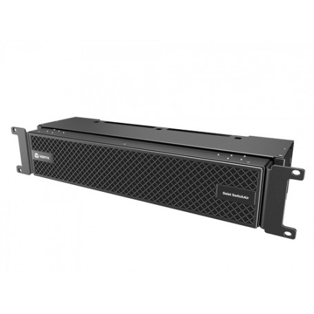 Vertiv SA1-02003XS telaio dell'apparecchiatura di rete 2U Nero (SA1-02003XS)