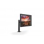 LG 32UN880-B monitor piatto per PC 80 cm (31.5") 3840 x 2160 Pixel 4K Ultra HD LED Nero (32UN880-B)