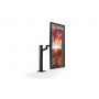 LG 32UN880-B monitor piatto per PC 80 cm (31.5") 3840 x 2160 Pixel 4K Ultra HD LED Nero (32UN880-B)