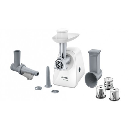 Bosch MFW2517W robot da cucina 350 W Bianco (MFW2517W)