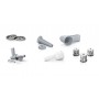 Bosch MFW2517W robot da cucina 350 W Bianco (MFW2517W)