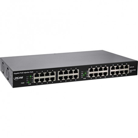 InLine 32316H adattatore PoE e iniettore Gigabit Ethernet 56 V (32316H)