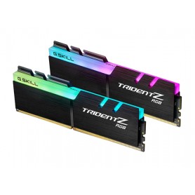 G.Skill Trident Z RGB memoria 32 GB 2 x 16 GB DDR4 2400 MHz (F4-2400C15D-32GTZRX)