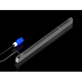Rittal 7979.115 unità di distribuzione dell'energia (PDU) 28 presa(e) AC Nero (7979.115)