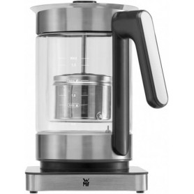 WMF 61.3020.1010 bollitore elettrico 1,6 L 3000 W Acciaio inossidabile, Trasparente (61.3020.1010)
