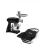 Smeg SMF03BLEU sbattitore Sbattitore con base 800 W Nero (SMF03BLEU)