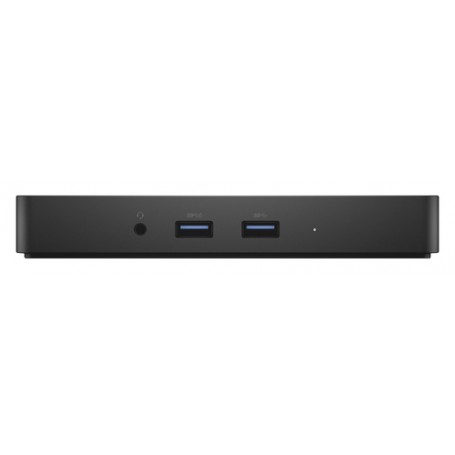DELL WD15 Cablato USB 3.2 Gen 1 (3.1 Gen 1) Type-C Nero (450-AFGM)