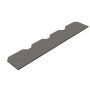 Zebra CS-CAB-SHV-EXT-SS porta accessori Mensola per scaffale (CS-CAB-SHV-EXT-SS)