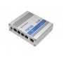 Teltonika RUTX12 router wireless Gigabit Ethernet Dual-band (2.4 GHz/5 GHz) 3G 4G Argento (RUTX12000000)