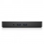 DELL WD15 180W Cablato USB 3.2 Gen 1 (3.1 Gen 1) Type-C Nero (0X4W6T)