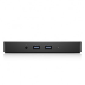DELL WD15 180W Cablato USB 3.2 Gen 1 (3.1 Gen 1) Type-C Nero (452-BCCP)