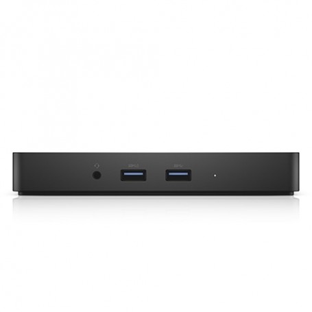 DELL WD15 180W Cablato USB 3.2 Gen 1 (3.1 Gen 1) Type-C Nero (452-BCCP)