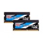 G.Skill Ripjaws F4-3200C22D-64GRS memoria 64 GB 2 x 32 GB DDR4 3200 MHz (F4-3200C22D-64GRS)