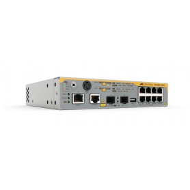 Allied Telesis AT-x320-11GPT-50 Gestito L3 Gigabit Ethernet (10/100/1000) Supporto Power over Ethernet (PoE) 1U  (990-006216-50)
