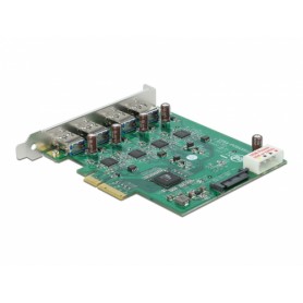 DeLOCK 89396 scheda di interfaccia e adattatore Interno USB 3.2 Gen 1 (3.1 Gen 1) (89396)