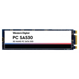 Western Digital PC SA530 M.2 512 GB Serial ATA III 3D NAND (SDASN8Y-512G-1122)