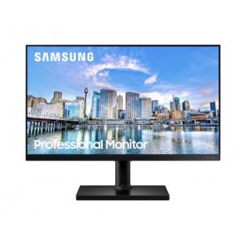 Samsung F24T452FQU 60,5 cm (23.8") 1920 x 1080 Pixel LED Nero (LF24T452FQU)