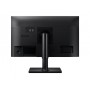 Samsung F24T452FQU 60,5 cm (23.8") 1920 x 1080 Pixel LED Nero (LF24T452FQU)
