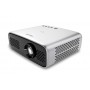 Philips NeoPix Ultra 2TV videoproiettore Proiettore portatile LCD 1080p (1920x1080) Nero, Argento (NPX643/INT)
