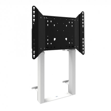 iiyama MD 052W7150K Supporto per display espositivi 2,18 m (86") Alluminio, Nero (MD 052W7150K)