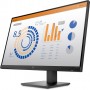 HP P27q G4 QHD Height Adjust Monitor 68,6 cm (27") 2560 x 1440 Pixel Quad HD LED Nero (8MB11AA#ABB)