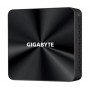 Gigabyte GB-BRI3-10110 barebone per PC/stazione di lavoro Nero BGA 1528 i3-10110U 2,1 GHz (GB-BRI3-10110)
