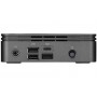 Gigabyte GB-BRI3-10110 barebone per PC/stazione di lavoro Nero BGA 1528 i3-10110U 2,1 GHz (GB-BRI3-10110)