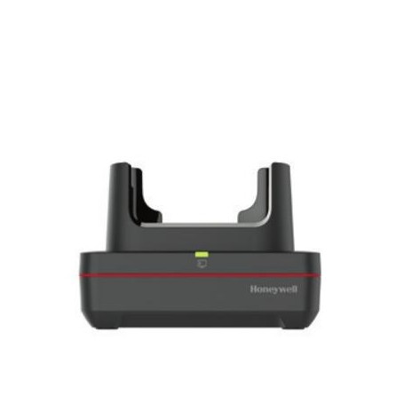 Honeywell CT40-DB-UVB-2 docking station per dispositivo mobile Computer portatile Nero (CT40-DB-UVB-2)