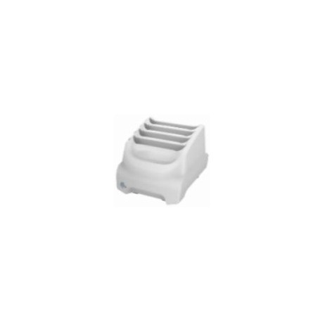Zebra SAC-TC2W-4SCHG-01 carica batterie Batteria del lettore di codici a barre (SAC-TC2W-4SCHG-01)