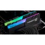 G.Skill Trident Z RGB F4-4000C18D-64GTZR memoria 64 GB 2 x 32 GB DDR4 4000 MHz (F4-4000C18D-64GTZR)