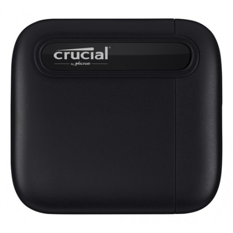 Crucial X6 1000 GB Nero (CT1000X6SSD9)