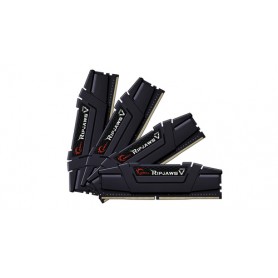 G.Skill Ripjaws V F4-3200C14Q-128GVK memoria 128 GB 4 x 32 GB DDR4 3200 MHz (F4-3200C14Q-128GVK)