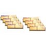 G.Skill Trident Z Royal F4-3600C16Q2-256GTRG memoria 256 GB 8 x 32 GB DDR4 3600 MHz (F4-3600C16Q2-256GTRG)
