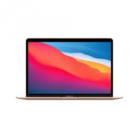 Apple MacBook Air Computer portatile 33,8 cm (13.3") Apple M 16 GB 256 GB SSD Wi-Fi 6 (802.11ax) macOS Big Sur (MGND3D/A-410165)