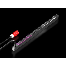 Rittal 7979.136 unità di distribuzione dell'energia (PDU) 30 presa(e) AC 0U Nero (7979.136)