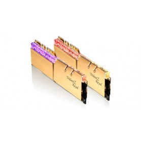 G.Skill Trident Z Royal F4-4800C18D-16GTRG memoria 16 GB 2 x 8 GB DDR4 4800 MHz (F4-4800C18D-16GTRG)